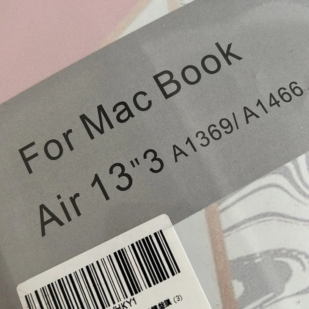 Brand new in plastic iPad case. Pink and gray..